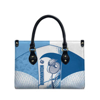 Badminton Leather Bag Dynamic Swoosh