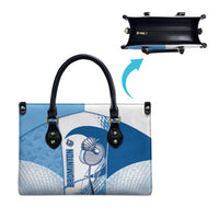 Badminton Leather Bag Dynamic Swoosh