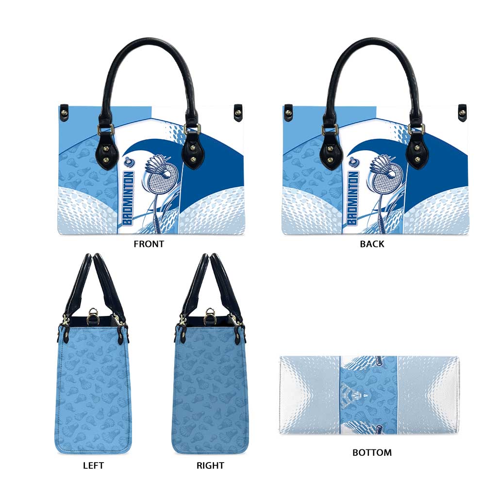 Badminton Leather Bag Dynamic Swoosh