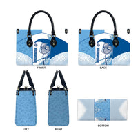 Badminton Leather Bag Dynamic Swoosh