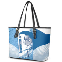 Badminton Leather Tote Bag Dynamic Swoosh