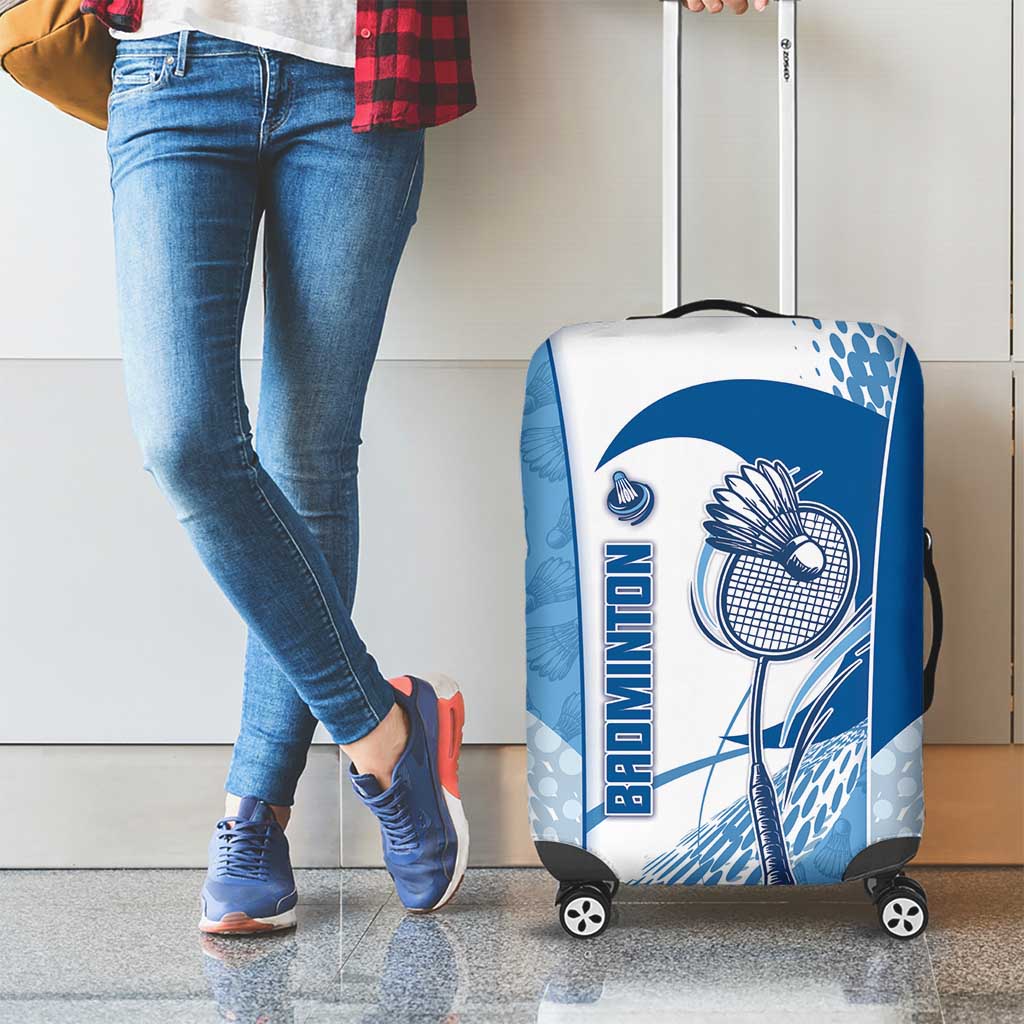 Badminton Luggage Cover Dynamic Swoosh