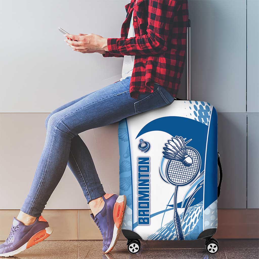 Badminton Luggage Cover Dynamic Swoosh