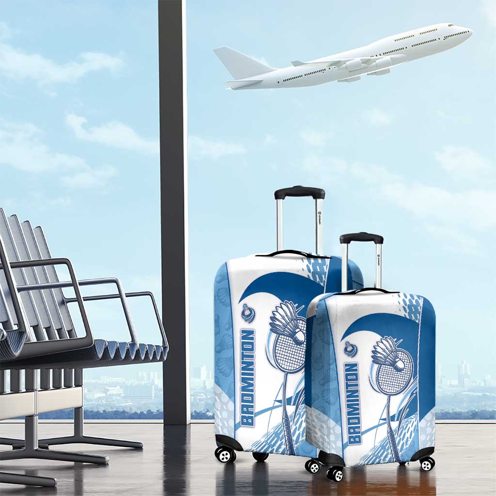 Badminton Luggage Cover Dynamic Swoosh