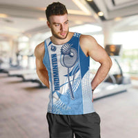 Custom Badminton Men Tank Top Dynamic Swoosh