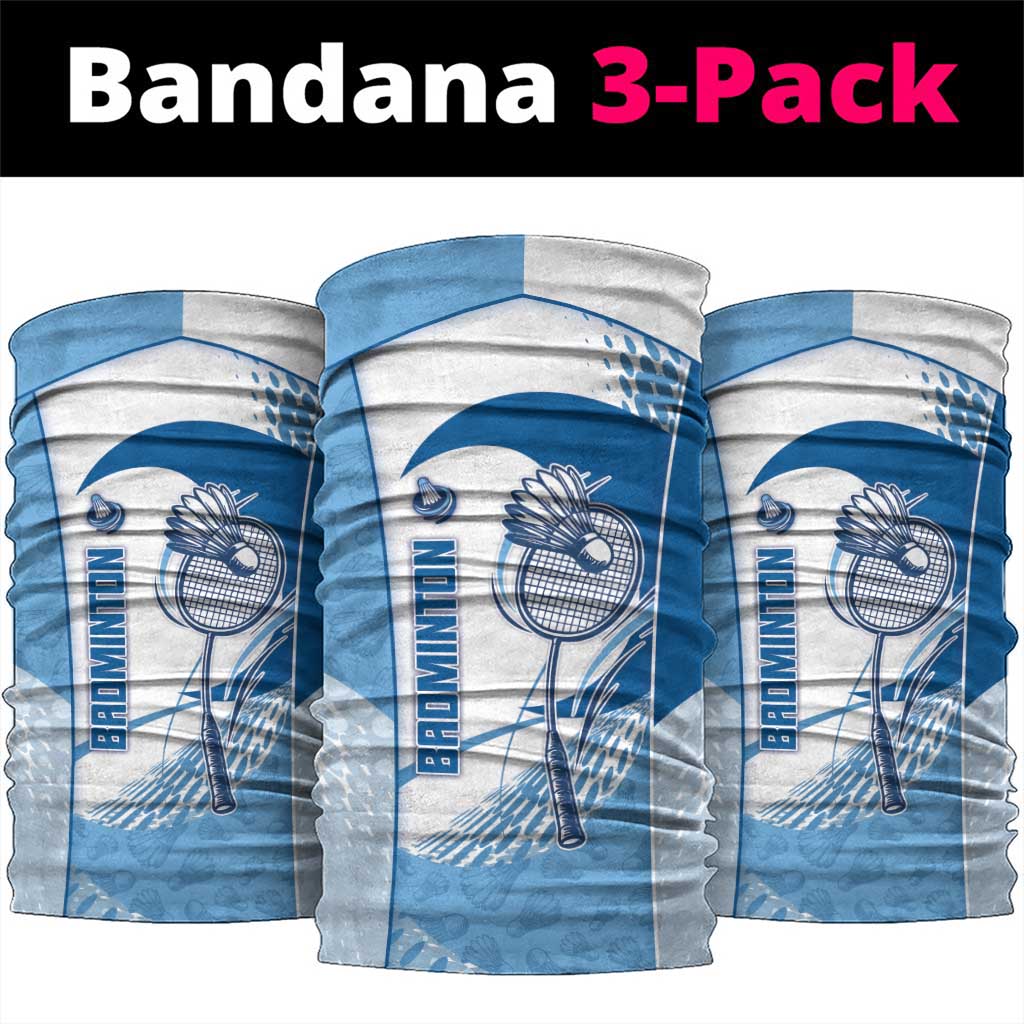 Badminton Neck Gaiter Dynamic Swoosh
