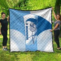 Badminton Quilt Dynamic Swoosh