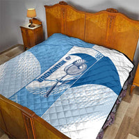 Badminton Quilt Dynamic Swoosh
