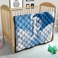 Badminton Quilt Dynamic Swoosh