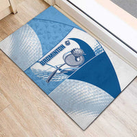 Badminton Rubber Doormat Dynamic Swoosh