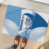 Badminton Rubber Doormat Dynamic Swoosh
