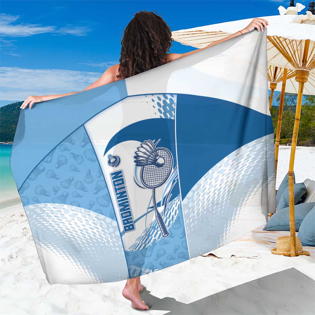 Badminton Sarong Dynamic Swoosh