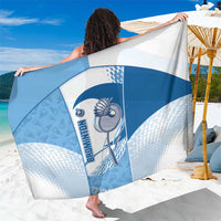 Badminton Sarong Dynamic Swoosh