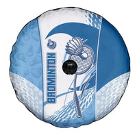 Badminton Spare Tire Cover Dynamic Swoosh
