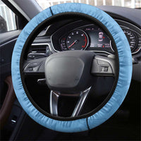 Badminton Steering Wheel Cover Dynamic Swoosh