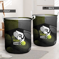 Tennis Laundry Basket Grand Slam Style