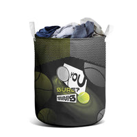 Tennis Laundry Basket Grand Slam Style