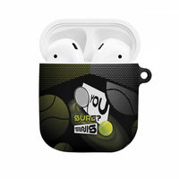 Tennis AirPods Case Grand Slam Style
