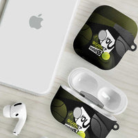 Tennis AirPods Case Grand Slam Style