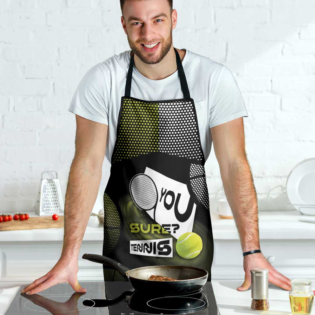 Tennis Apron Grand Slam Style