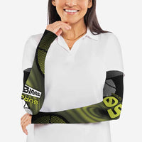 Custom Tennis Arm Sleeves Grand Slam Style