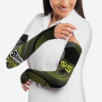 Custom Tennis Arm Sleeves Grand Slam Style
