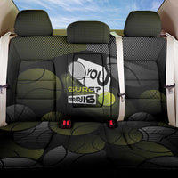 Tennis Back Car Seat Cover Grand Slam Style