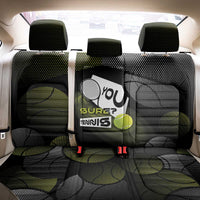 Tennis Back Car Seat Cover Grand Slam Style