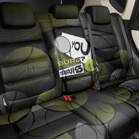 Tennis Back Car Seat Cover Grand Slam Style