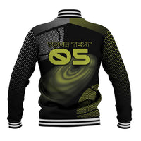 Custom Tennis Baseball Jacket Grand Slam Style