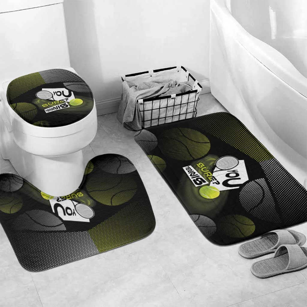 Tennis Bathroom Set Grand Slam Style