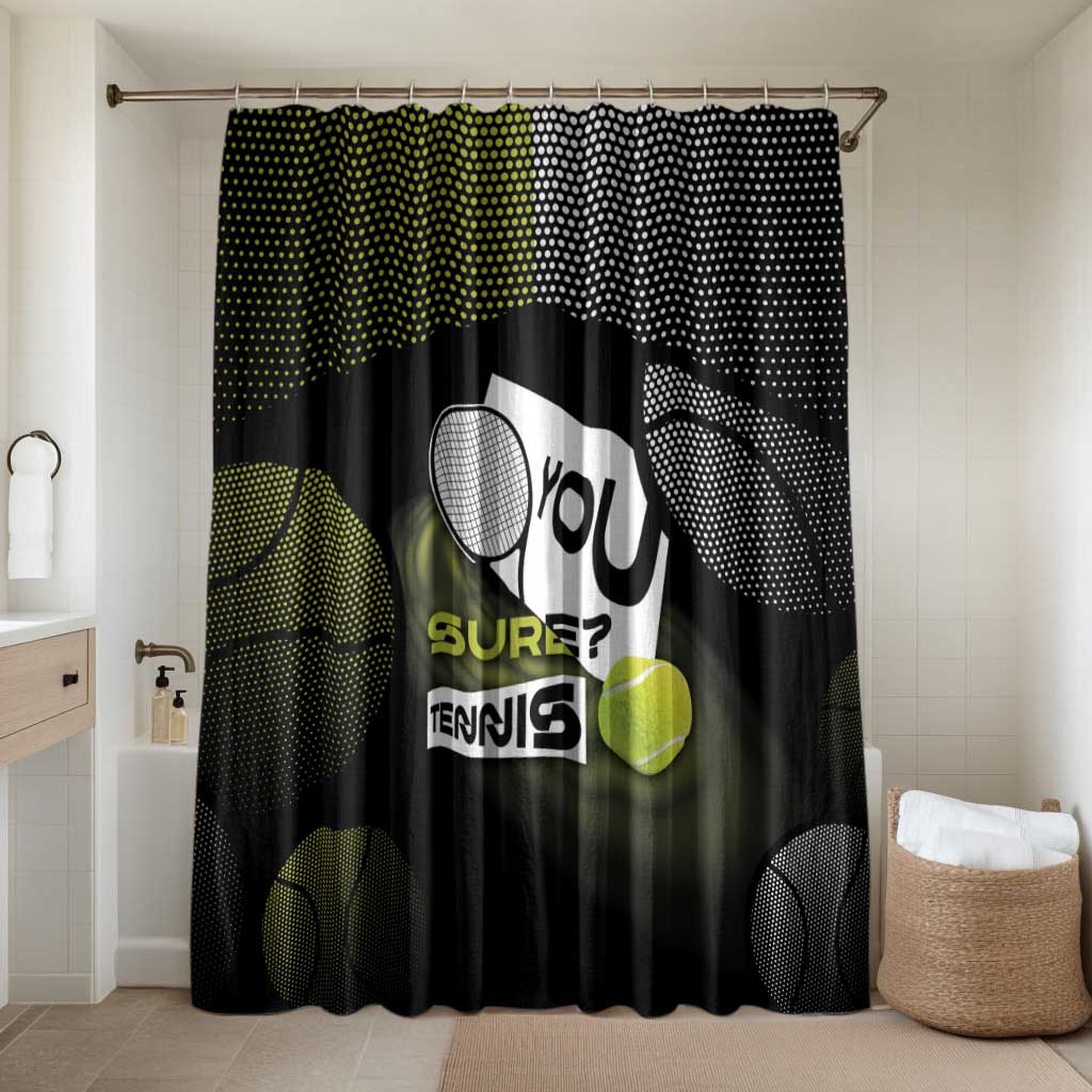 Tennis Bathroom Set Grand Slam Style