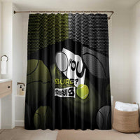 Tennis Bathroom Set Grand Slam Style