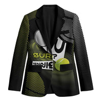Custom Tennis Blazer Grand Slam Style