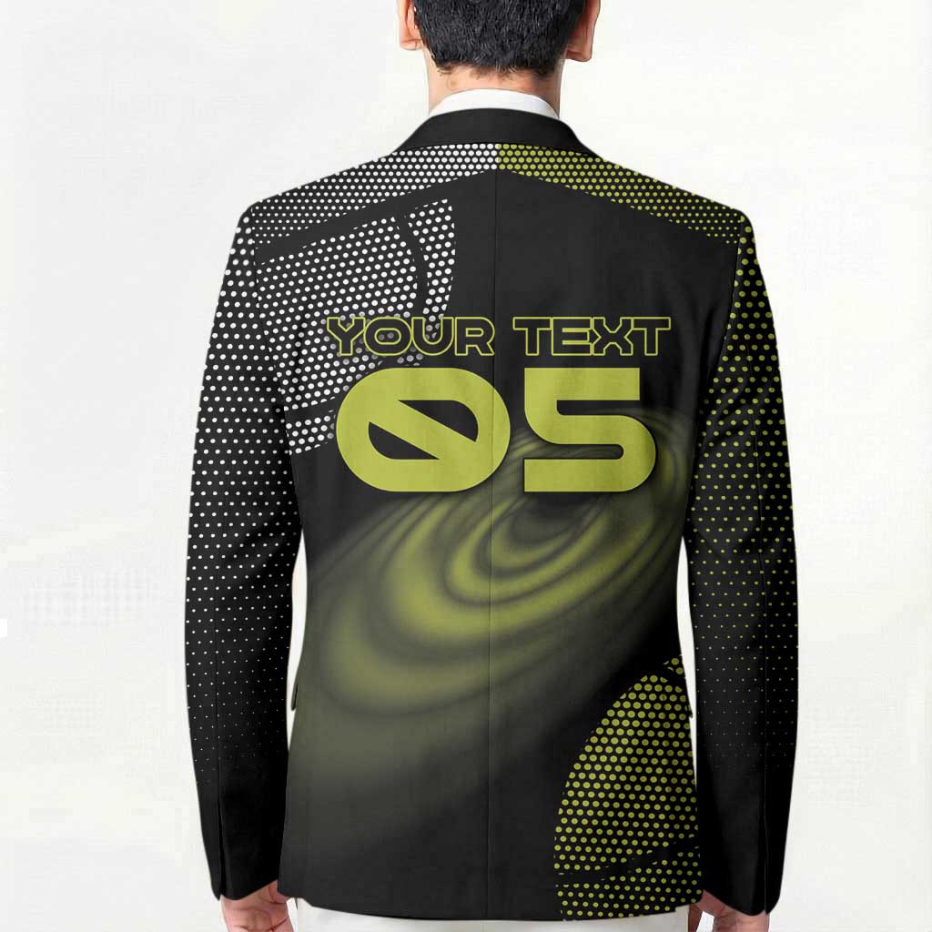 Custom Tennis Blazer Grand Slam Style