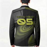 Custom Tennis Blazer Grand Slam Style