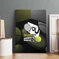 Tennis Canvas Wall Art Grand Slam Style