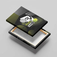 Tennis Canvas Wall Art Grand Slam Style
