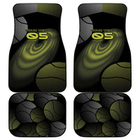 Custom Tennis Car Mats Grand Slam Style