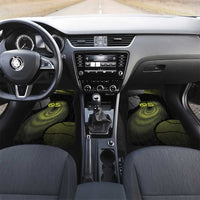 Custom Tennis Car Mats Grand Slam Style