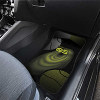 Custom Tennis Car Mats Grand Slam Style