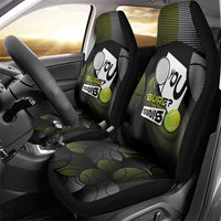 Tennis Car Seat Cover Grand Slam Style