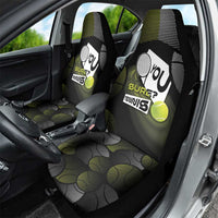 Tennis Car Seat Cover Grand Slam Style