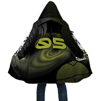 Custom Tennis Cloak Grand Slam Style