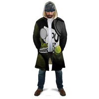 Custom Tennis Cloak Grand Slam Style