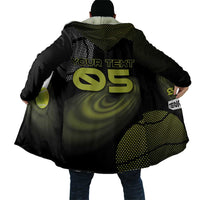 Custom Tennis Cloak Grand Slam Style
