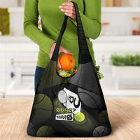 Tennis Grocery Bag Grand Slam Style