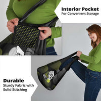 Tennis Grocery Bag Grand Slam Style