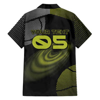 Custom Tennis Hawaiian Shirt Grand Slam Style