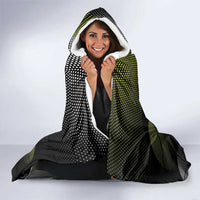 Tennis Hooded Blanket Grand Slam Style